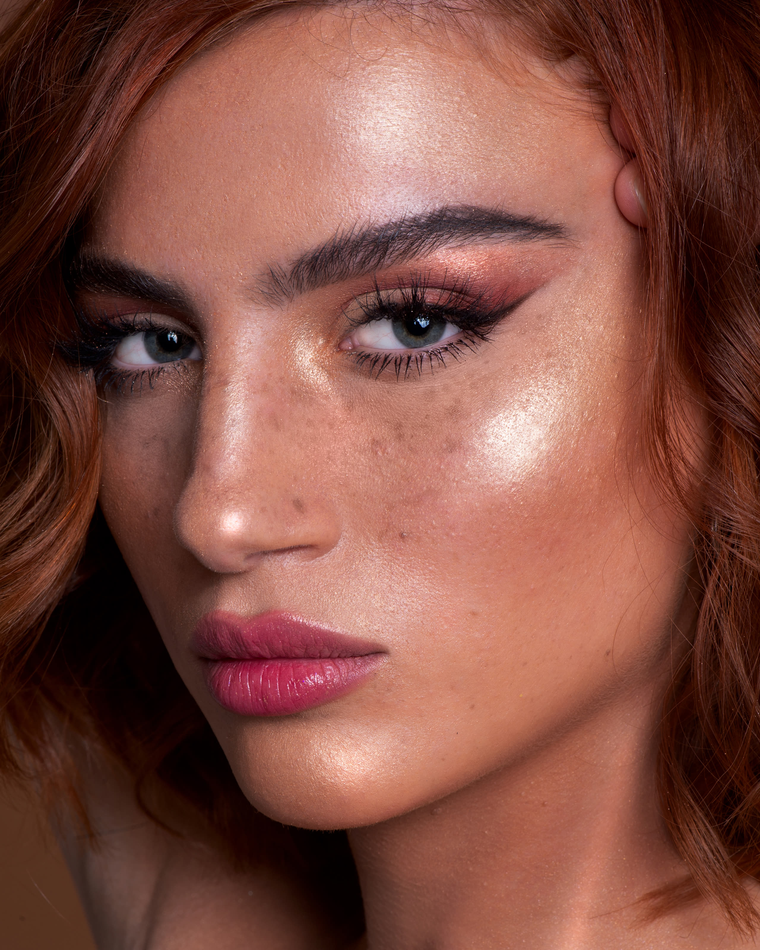 Private client makeup